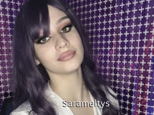 Sarameltys