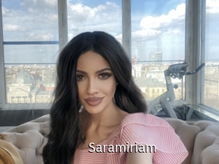 saramiriam Anal Fist
