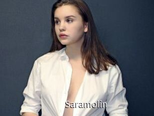 saramolin Anal Fist