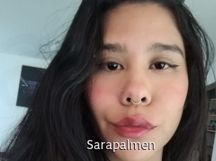 Sarapalmen