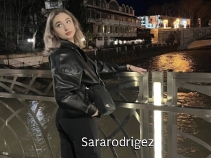 sararodrigez Anal Fist