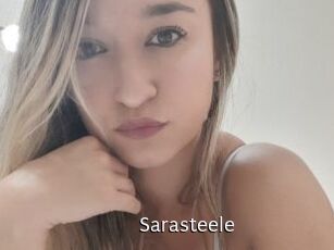 Sarasteele