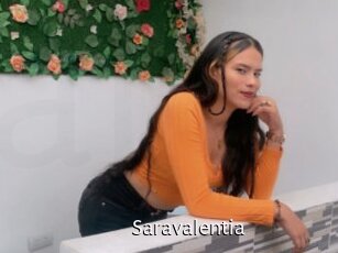 Saravalentia