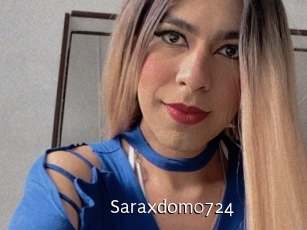 saraxdom0724 Anal Fist