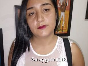 Saraygomez18