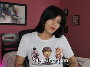 saraythomson Anal Fist