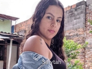 sarytah Anal Fist