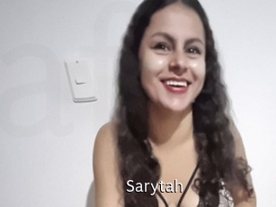 sarytah Anal Fist
