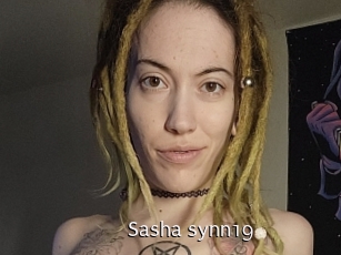 sasha_synn19 Anal Fist