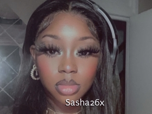 Sasha26x