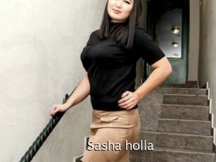 Sasha_holla