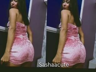 Sashaacute