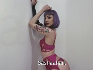 Sashaahart