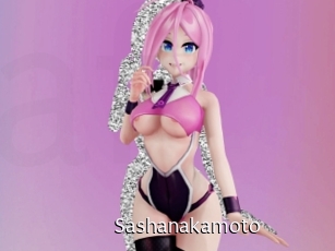 Sashanakamoto