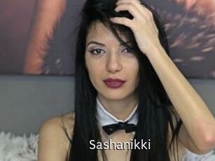 Sashanikki