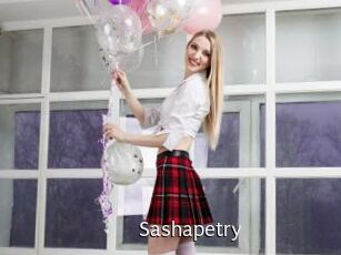Sashapetry