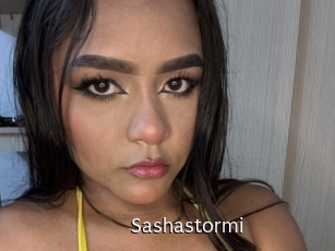 Sashastormi
