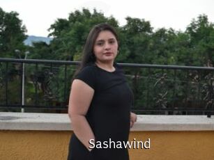 Sashawind