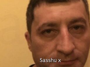 sasshu_x Anal Fist