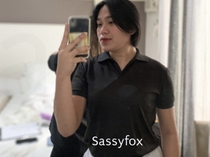 sassyfox Anal Fist
