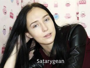 satarygean Anal Fist