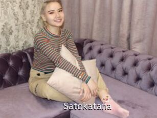 Satokatana