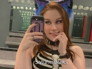 Saturnsparks