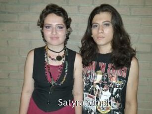 satyrandmph Anal Fist