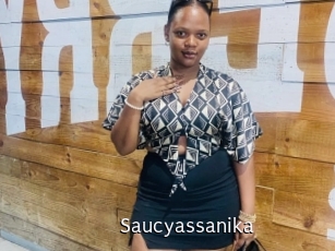 Saucyassanika