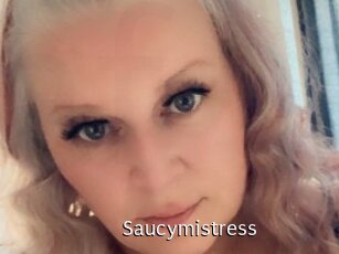 Saucymistress