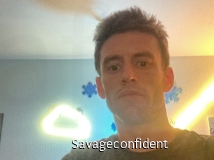 Savageconfident