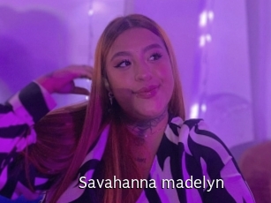 savahanna_madelyn Anal Fist