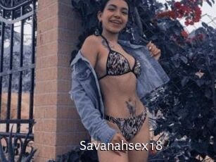 Savanahsex18