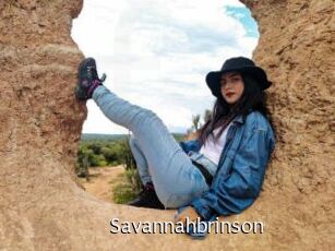 Savannahbrinson