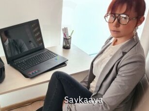 Saykaaya