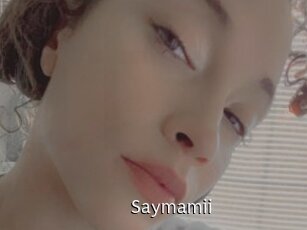 saymamii Anal Fist
