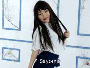 Sayomin