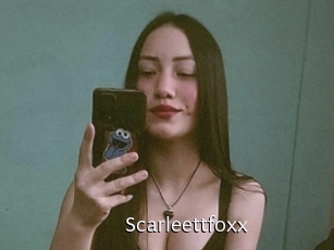 Scarleettfoxx
