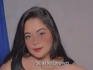 Scarletbrown