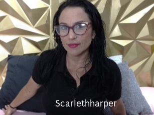 scarlethharper Anal Fist
