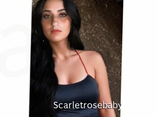 Scarletrosebaby