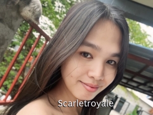scarletroyale Anal Fist
