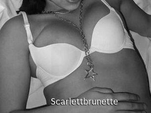 scarlettbrunette Anal Fist