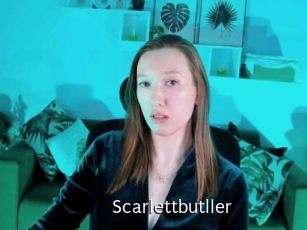 scarlettbutller Anal Fist