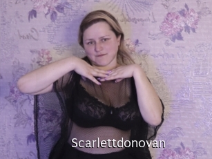 scarlettdonovan Anal Fist