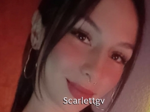 scarlettgv Anal Fist