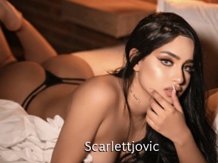 scarlettjovic Anal Fist