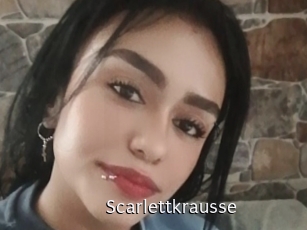 Scarlettkrausse