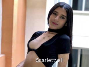 scarlettvell Anal Fist
