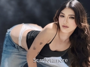 scarlletamore Anal Fist